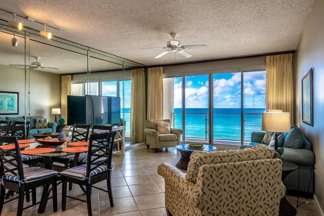 Daire Sterling Sands 604 Destin