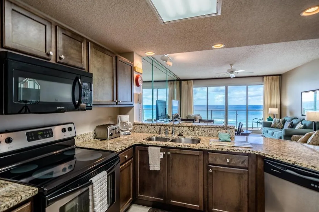 Sterling Sands 604 Daire *