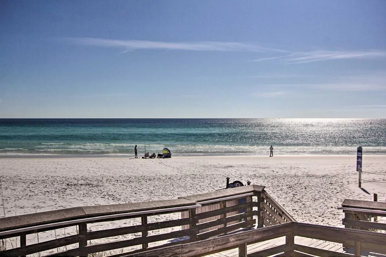 Walk To Poolside Oasis In Palms Of Destin! * Destin