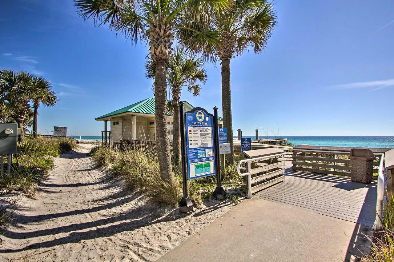 Walk To Poolside Oasis In Palms Of Destin! * Destin