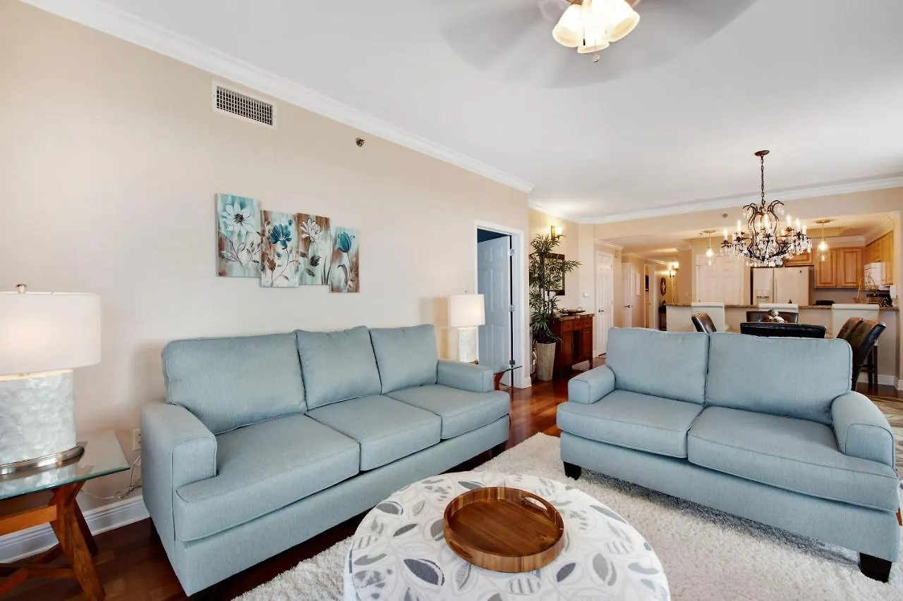 Apartment Ariel Dunes I *