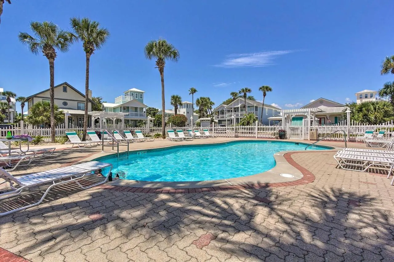 Grand Getaway - Walk A Block To The Beach! * Destin