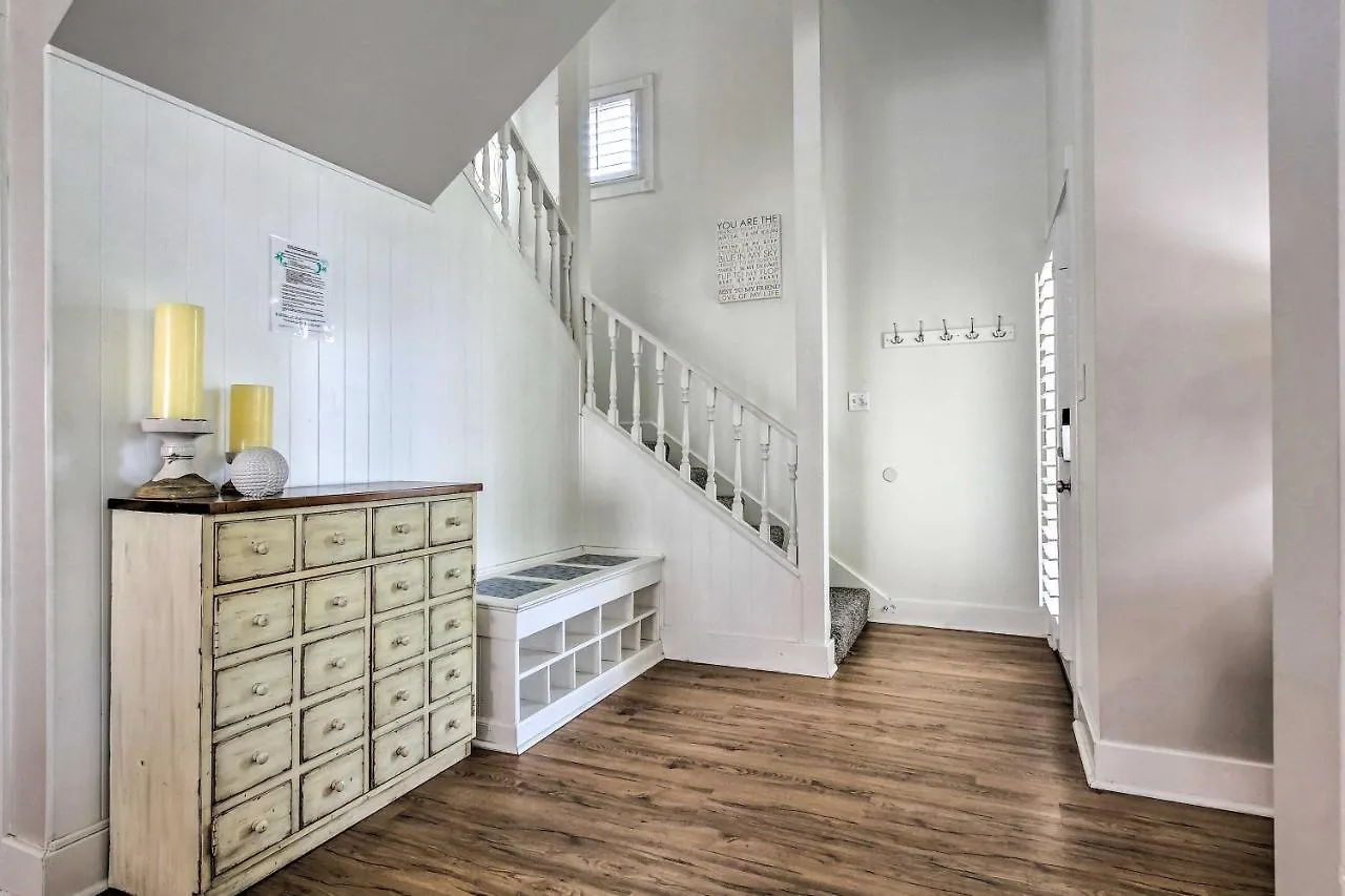 Grand Getaway - Walk A Block To The Beach! * Destin