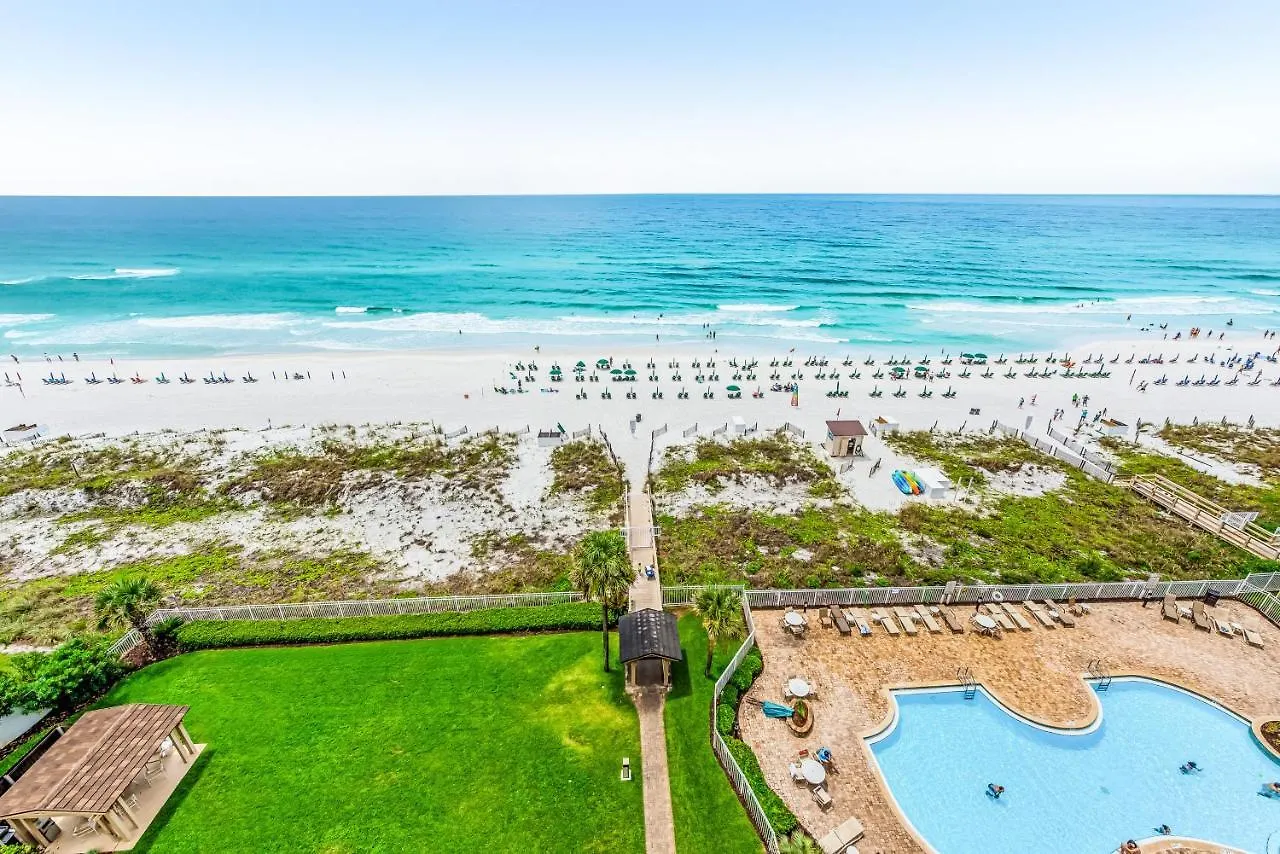 Sterling Sands 804 Apartment *