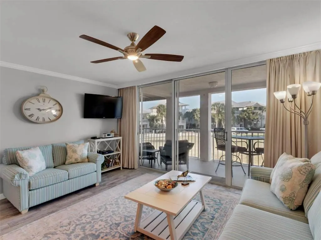 Magnolia House At Pointe I Destin