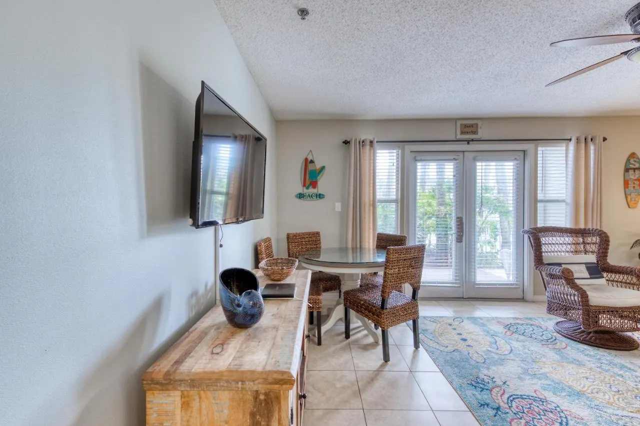 Grand Caribbean East Holiday home Destin
