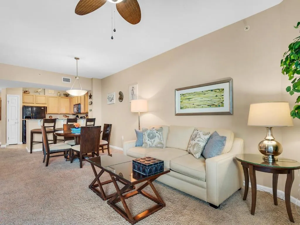 The Palms Of Holiday home Destin