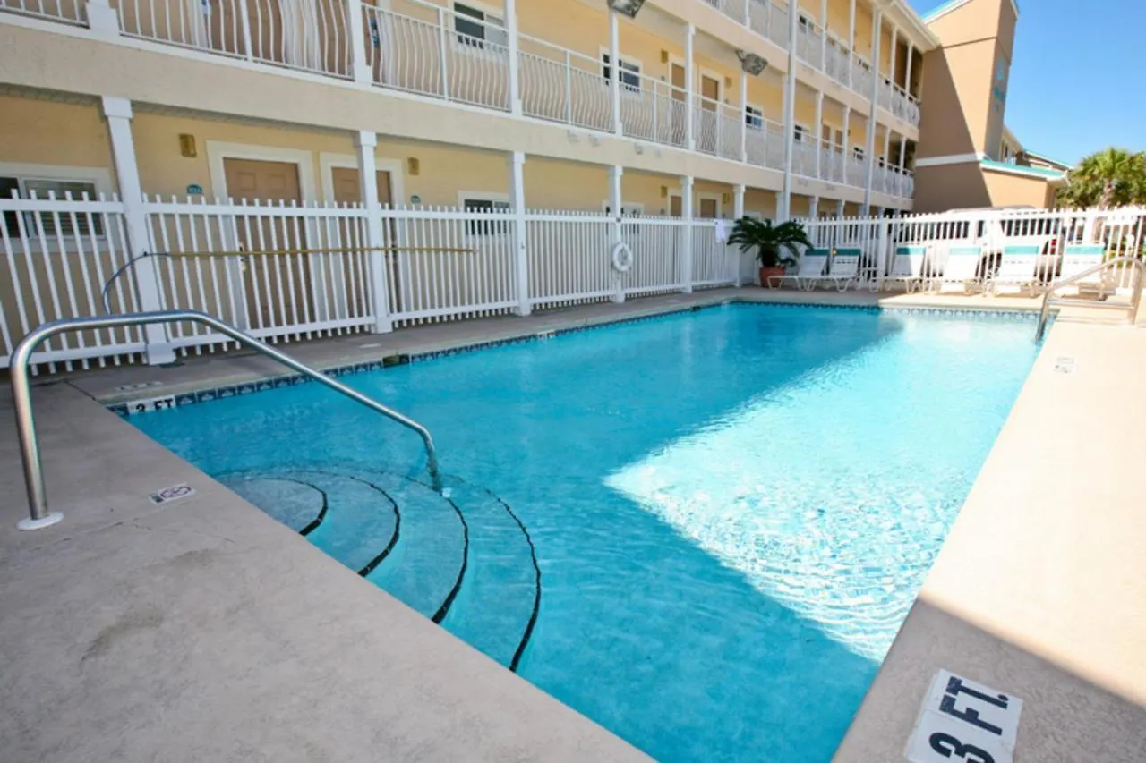 Semesterbostad Crystal Sands Iii Destin
