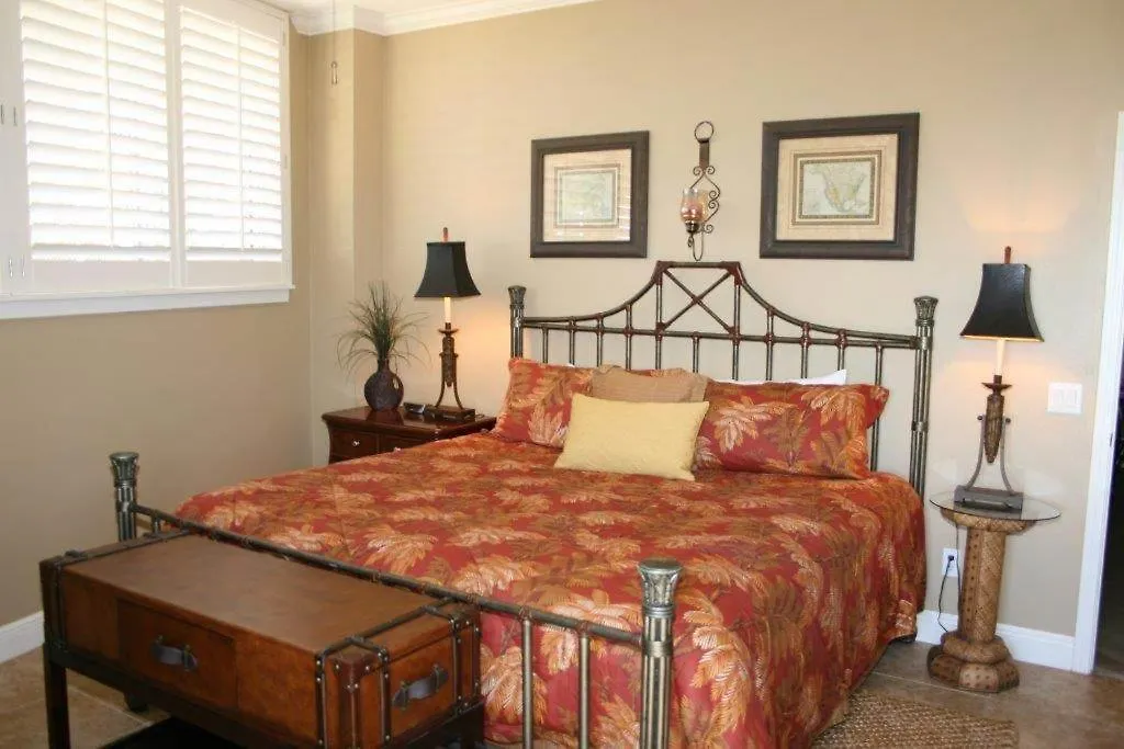 Mainsail I Holiday home