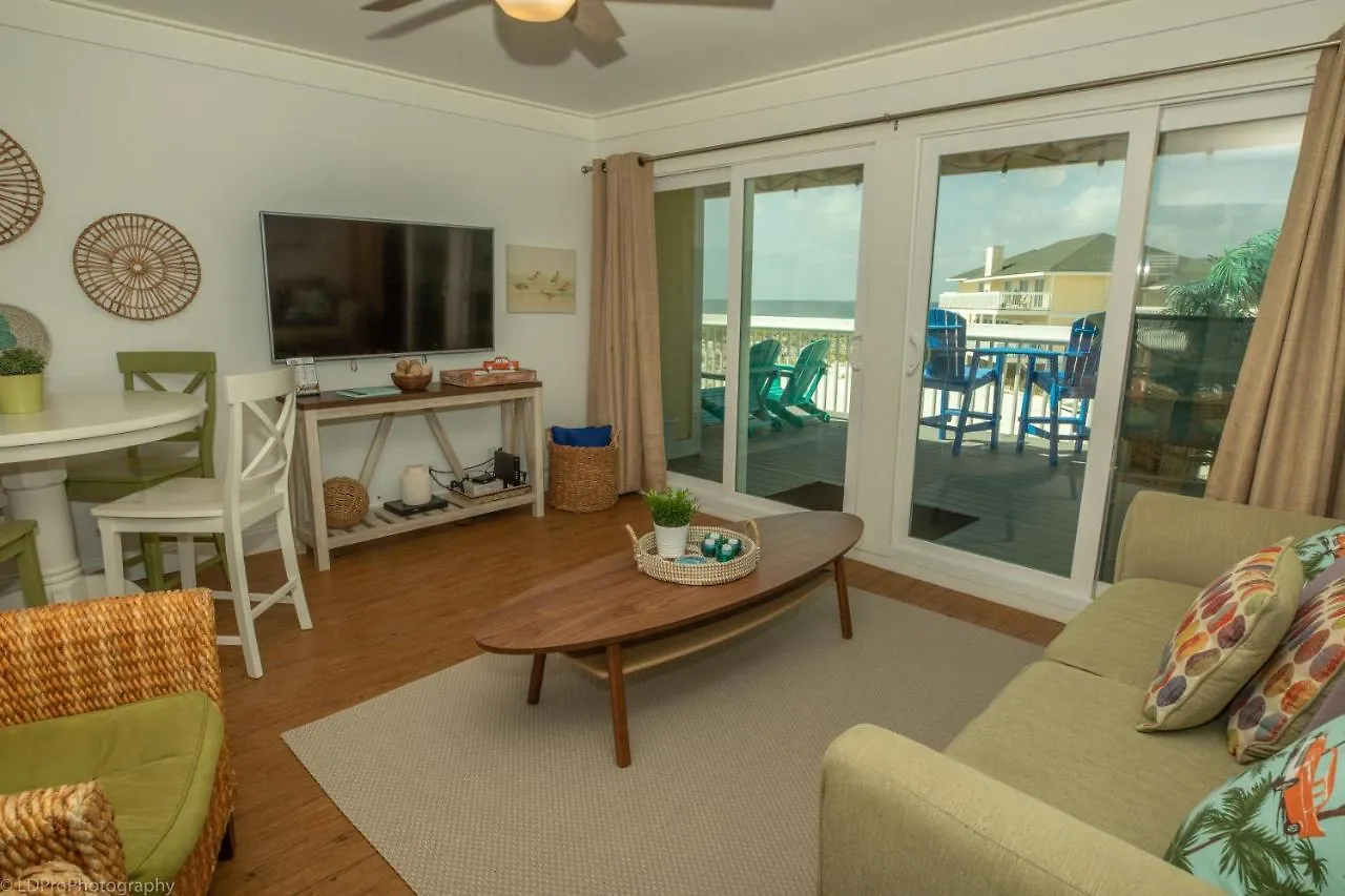 شقة Sandpiper Cove 2123 دستين