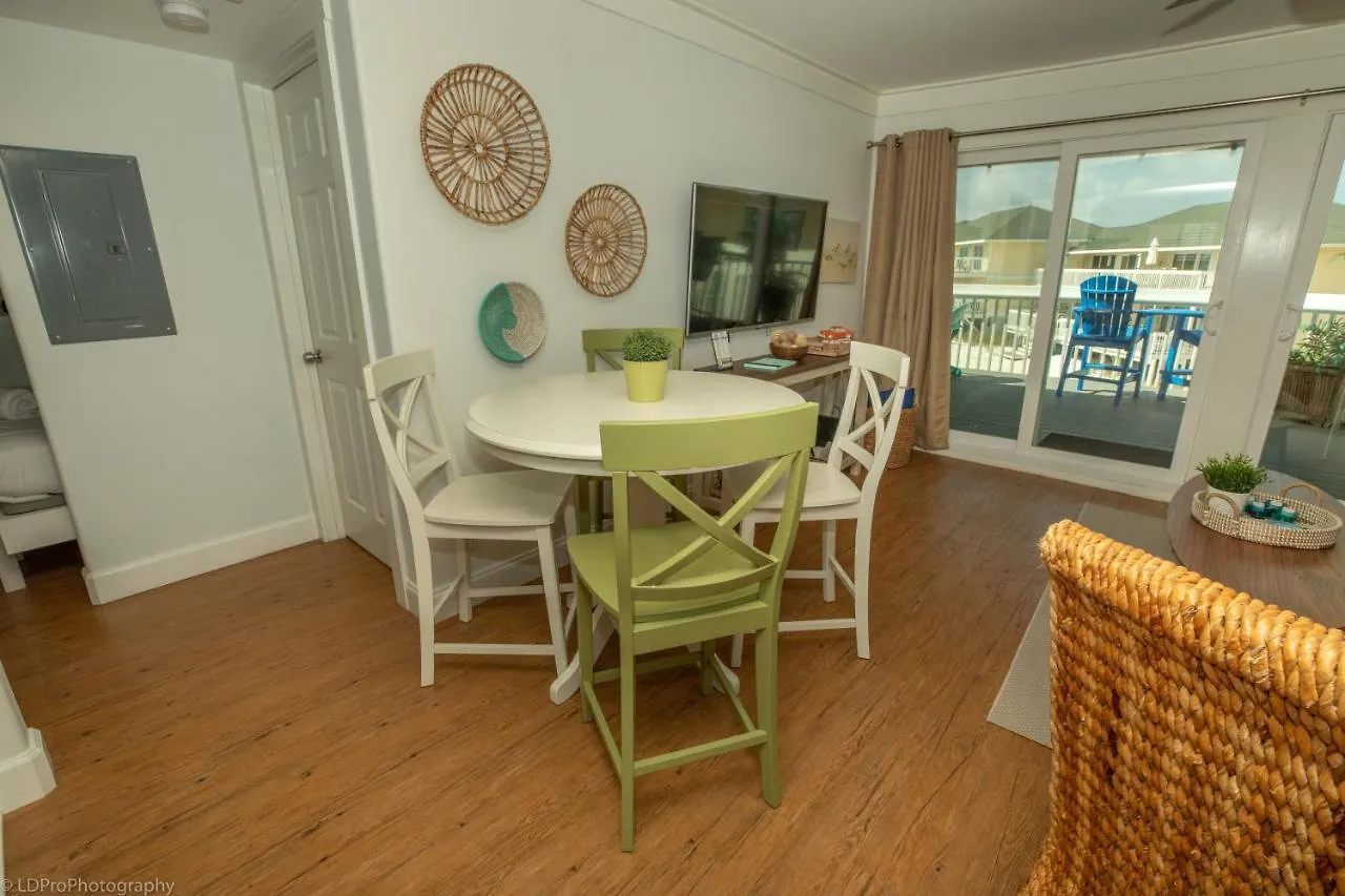 شقة Sandpiper Cove 2123