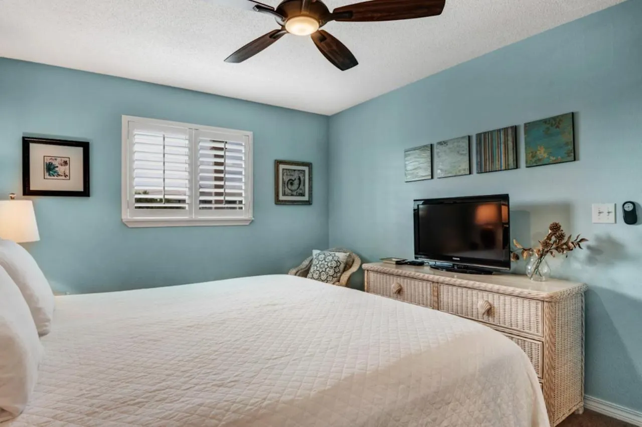 Crystal Sands Iii Semesterbostad Destin