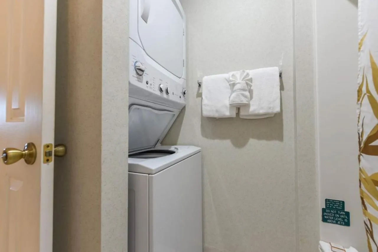 Holiday home Crystal Sands Ii