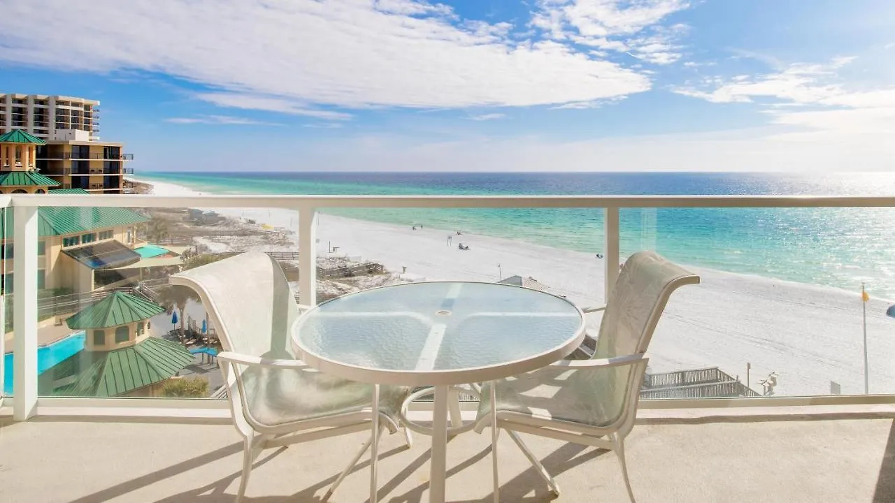 Beachside Two 4277 Tatil Evi *