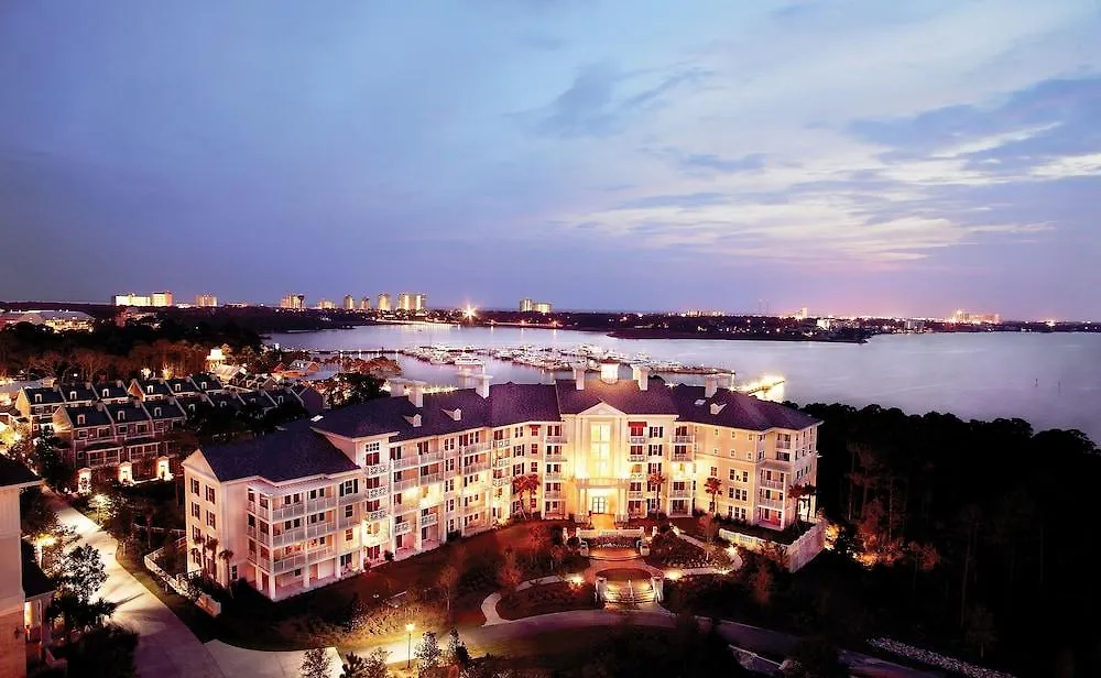 Grand Complex At Sandestin Golf & Hotel Miramar Beach
