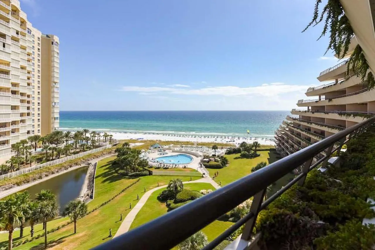 Prázdninový dům Edgewater Beach Destin