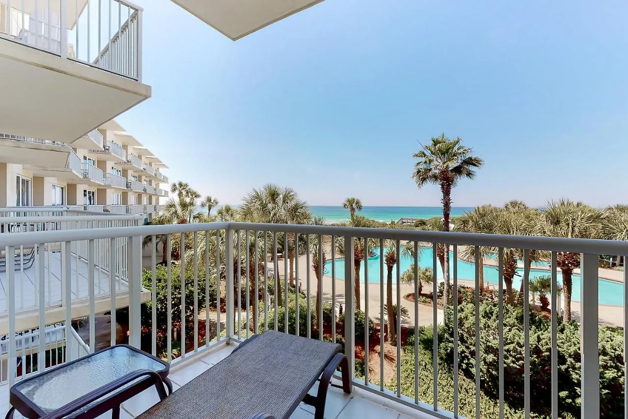 Vakantiehuis Crescent Ii
