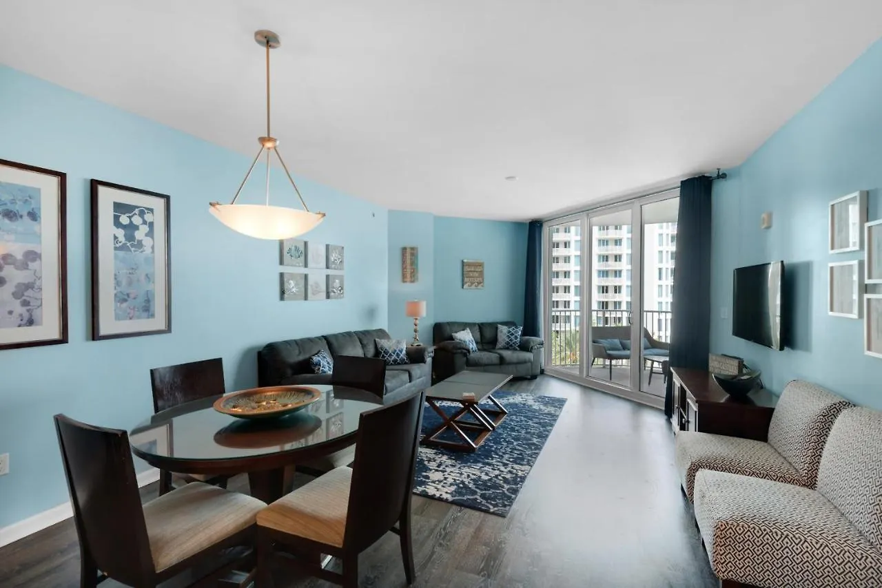 Palms #2613 Jr. 2br Appartamento *