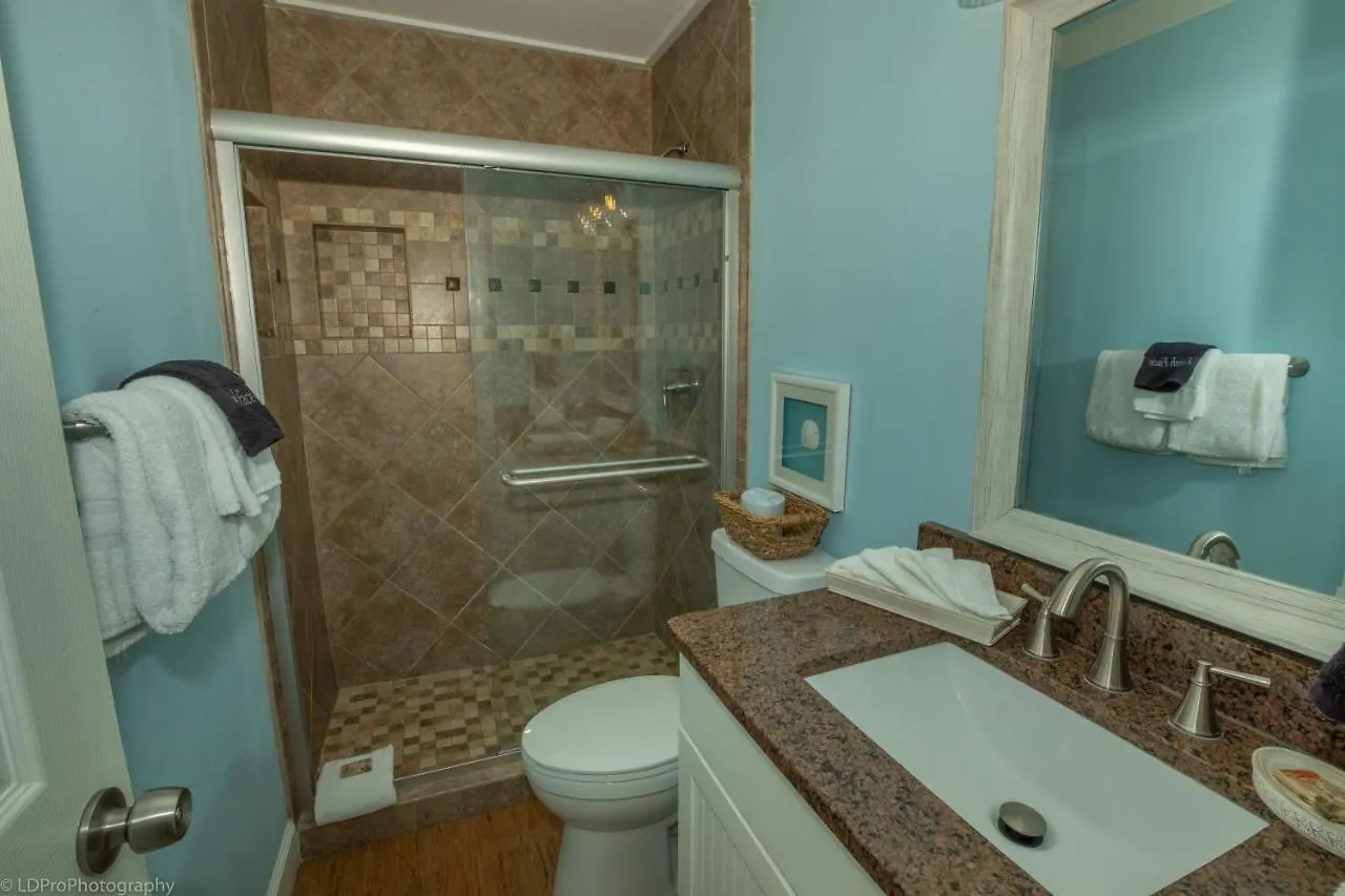 Sandpiper Cove 2123 شقة دستين