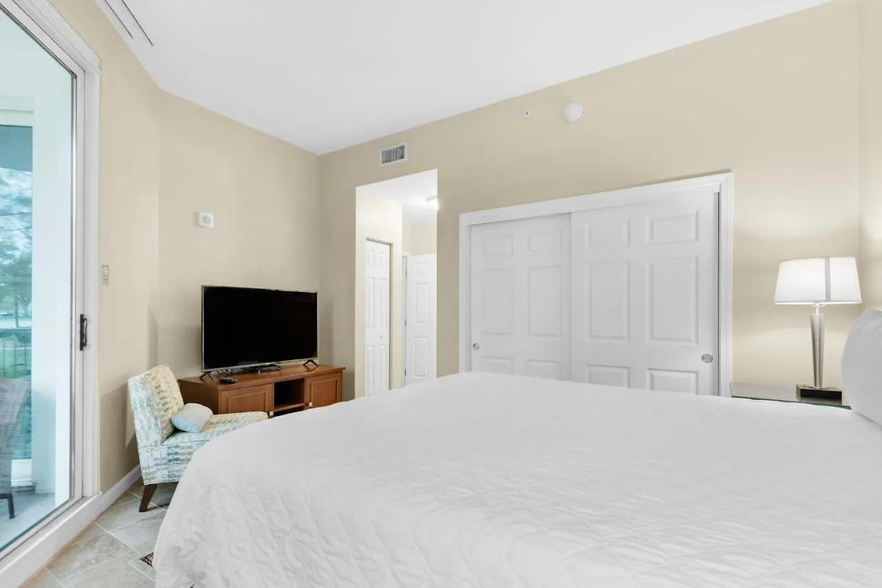 Palms #2106 Jr. 2br Apartment Destin