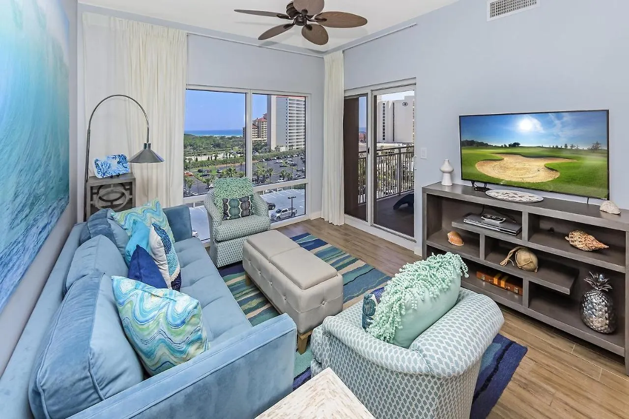 Luau I 6607 Flr6 1br 1ba 4