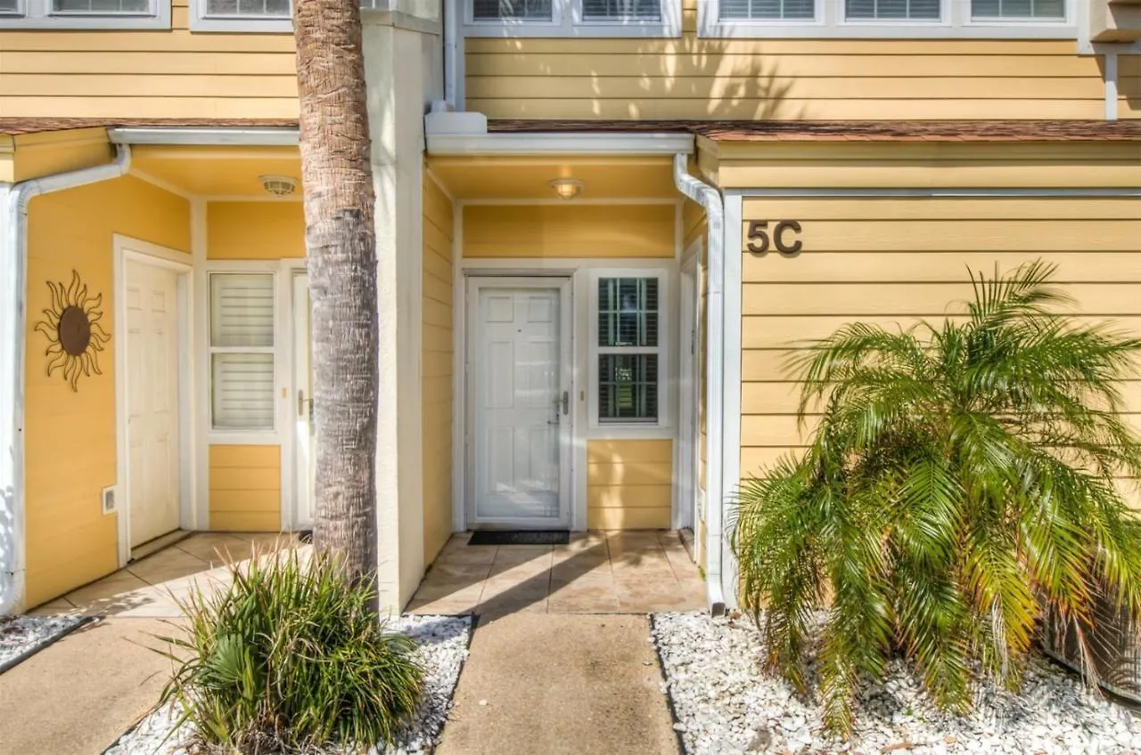Holiday home 5 C, Three Bedroom Townhome