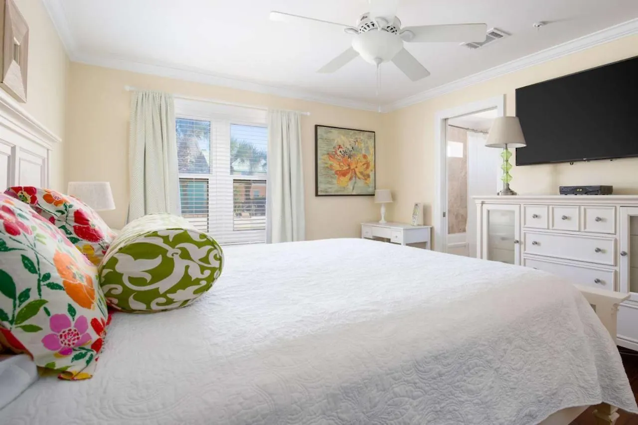 Feriehus Emerald Dunes # 101 Destin