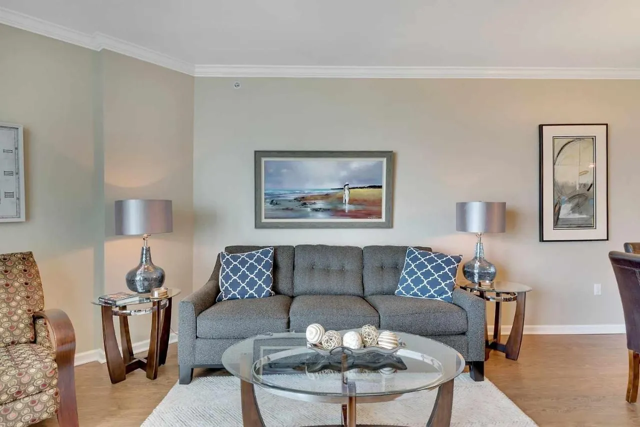 Palms Of 21114- Two Bedroom בית נופש דסטין