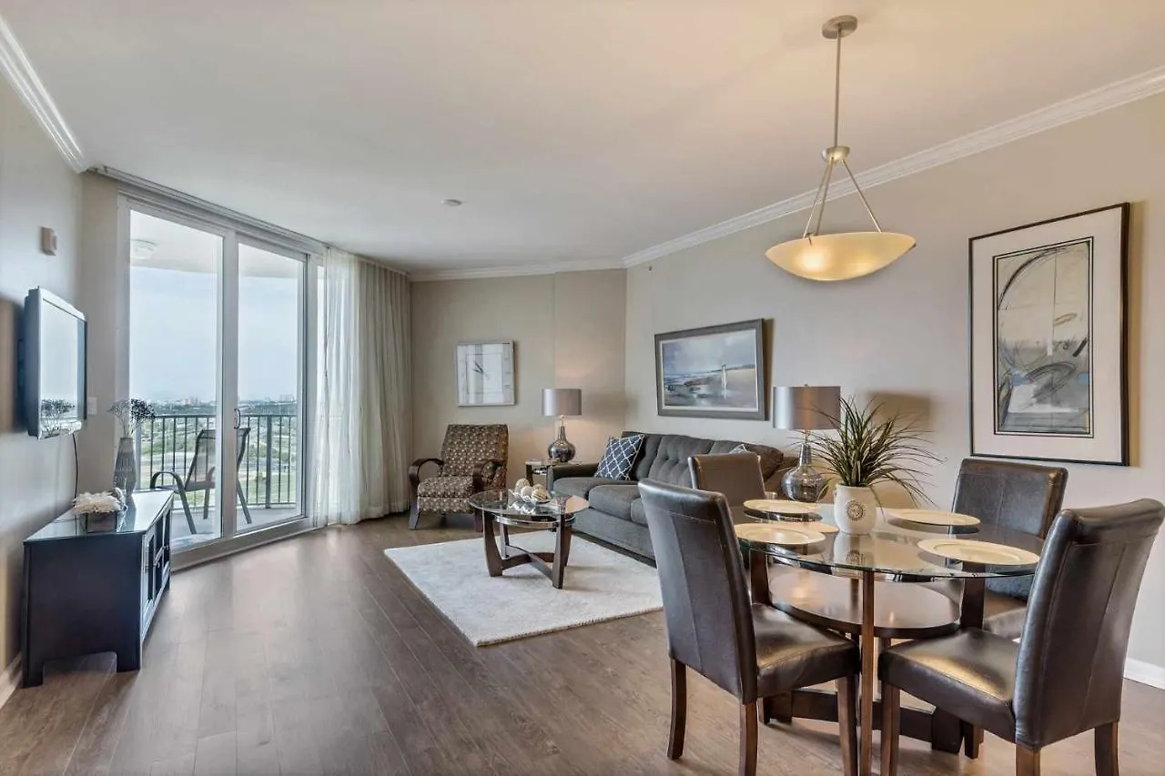 Palms Of 21114- Two Bedroom בית נופש דסטין