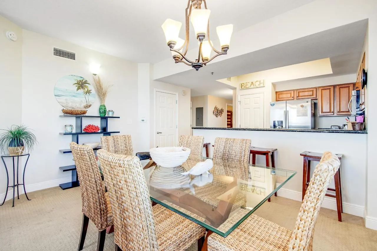 Ariel Dunes I Apartment