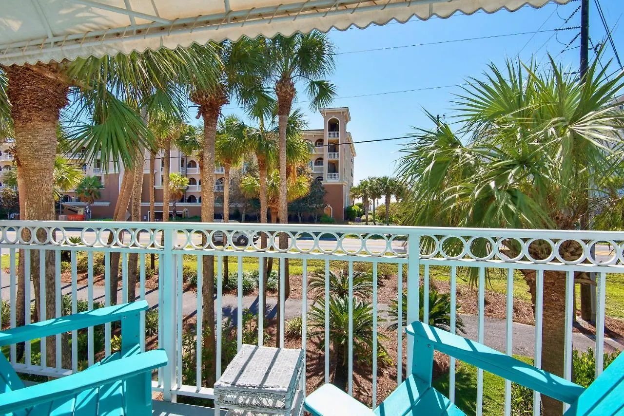 Nantucket Cottages 7a Apartmán Destin