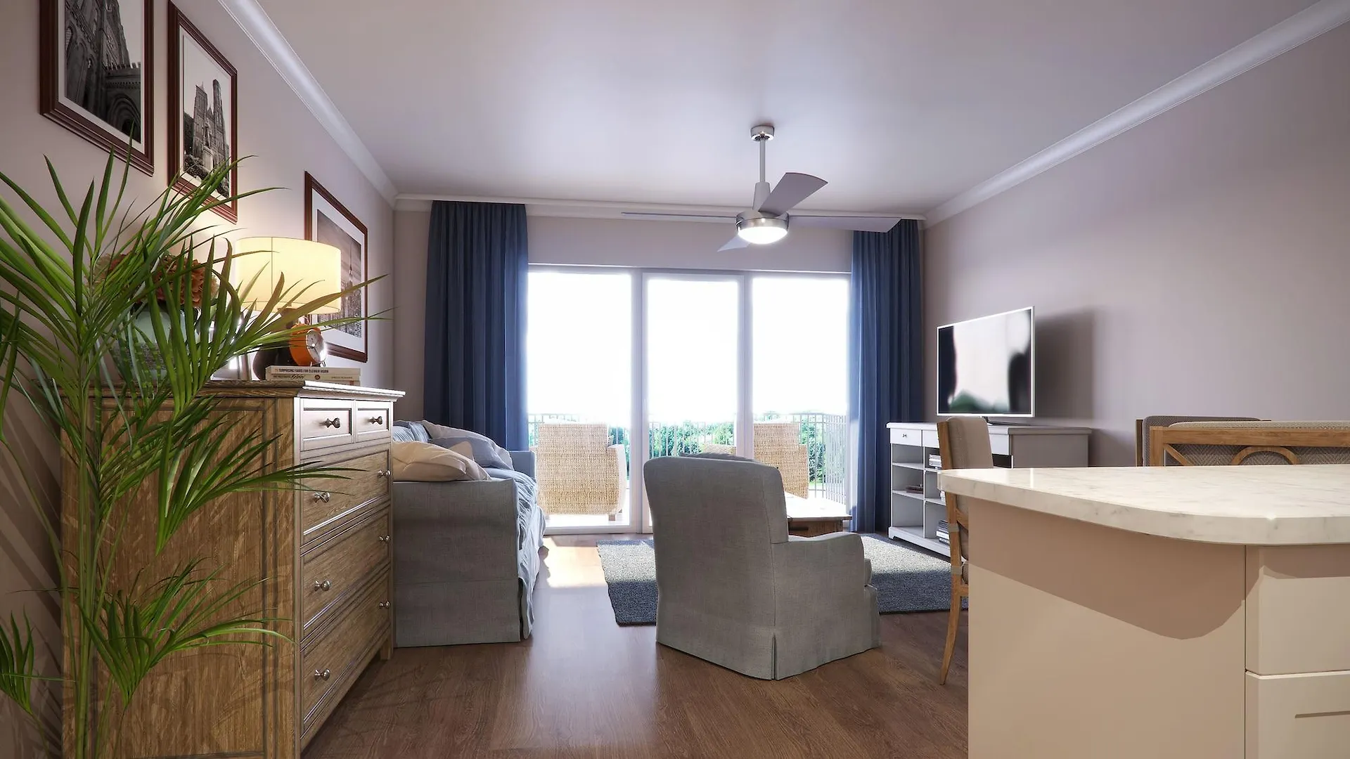 The Henderson Lofts Destin