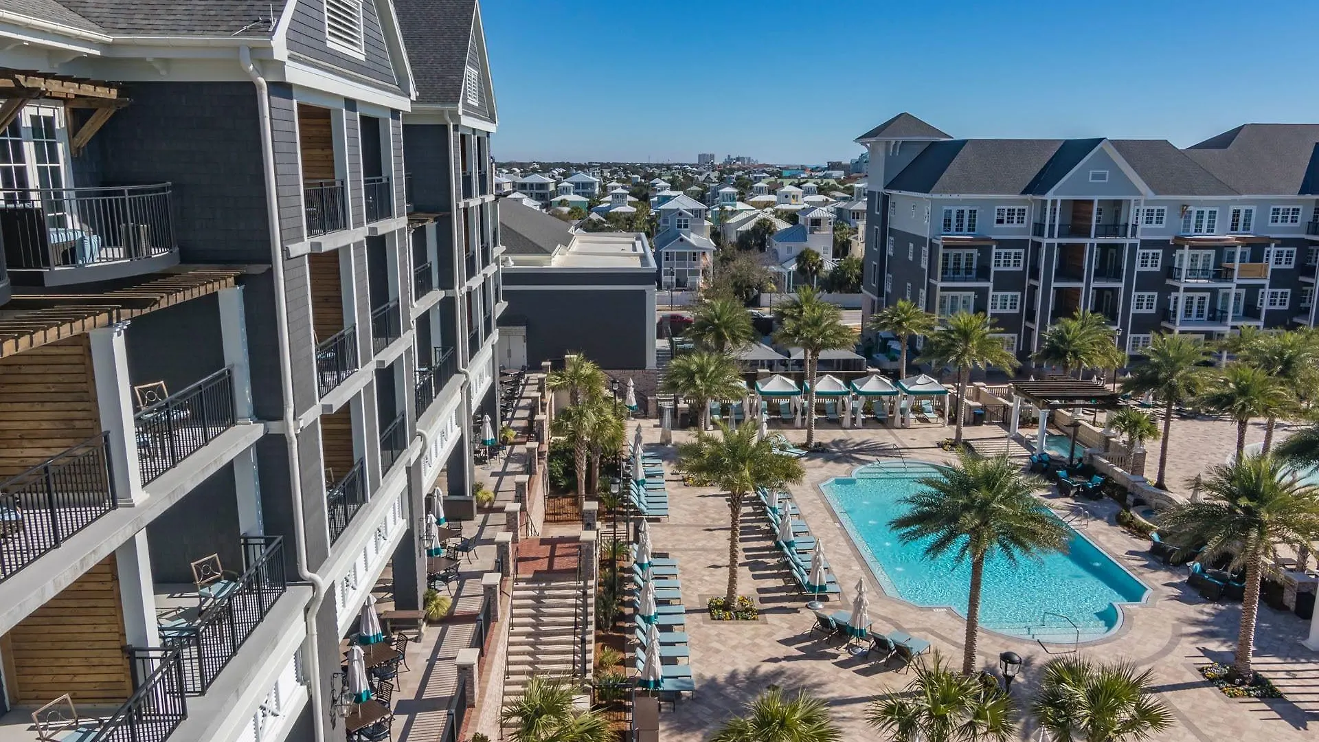 The Henderson Lofts Destin