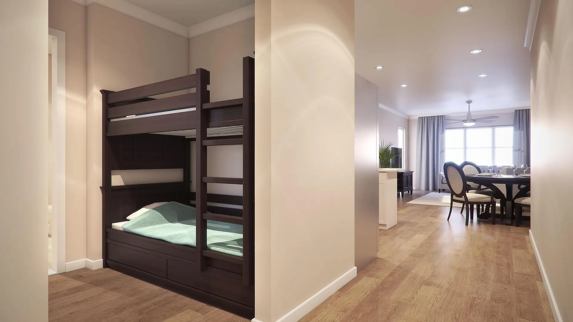 The Henderson Lofts Aparthotel