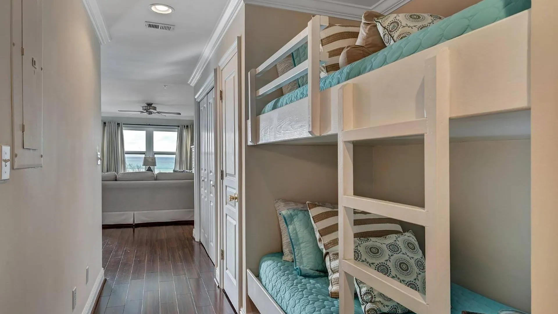 Emerald Dunes # 101 Feriehus Destin