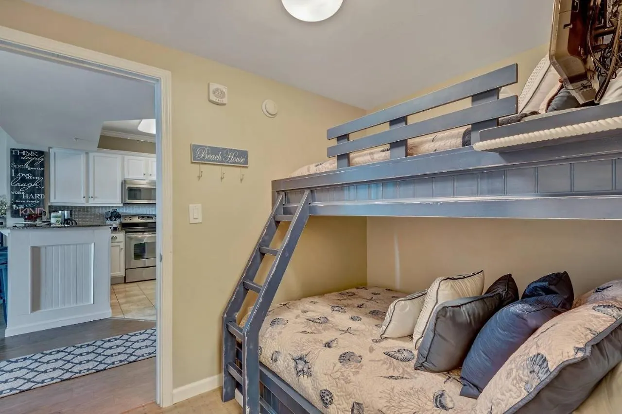 Palms Of 21114- Two Bedroom בית נופש דסטין