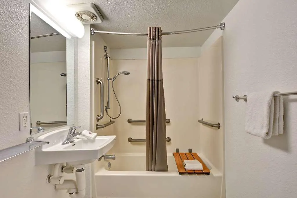 Hotell 6-destin, Fl