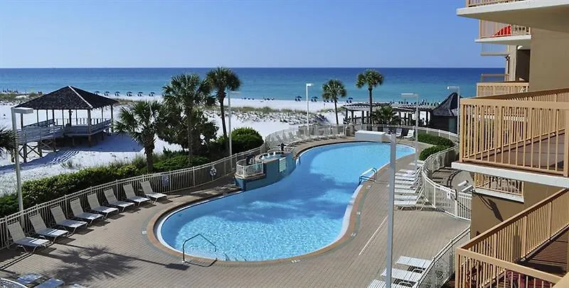 The Terrace At Pelican Aparthotel Destin