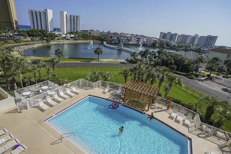 The Terrace At Pelican 4* Destin