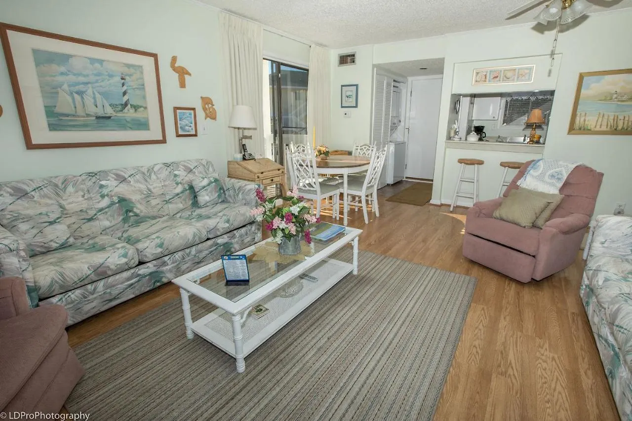 Apartment Sandpiper Cove 1064