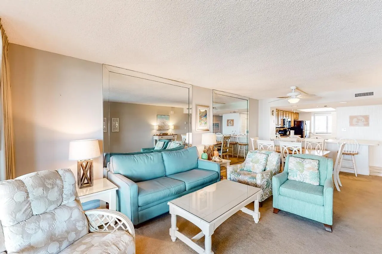 Prázdninový dům Edgewater Beach Destin