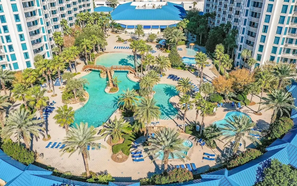 1215 A Slice Of Heaven - Destin! Pool View! Apart-hotel