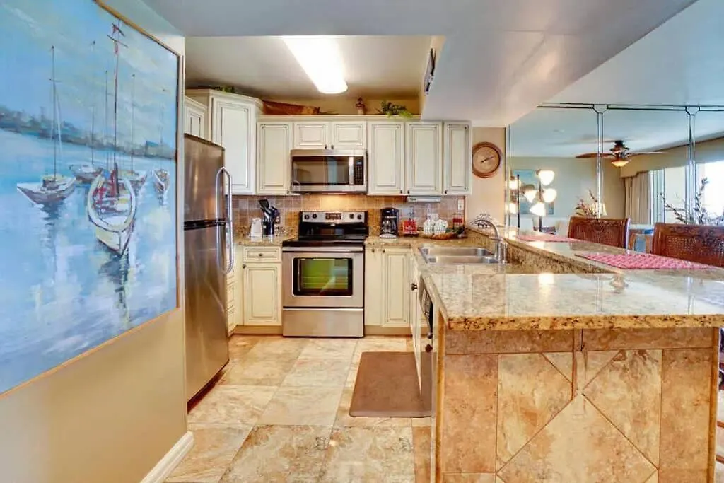 Apartment Front 18th Flr, Ocean View, New Upgrades Destin