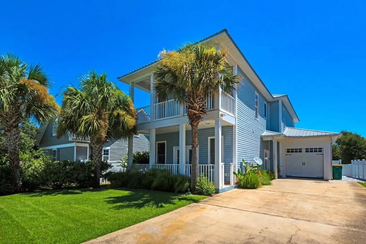 Captain Morgan's - Crystal Subdivision *