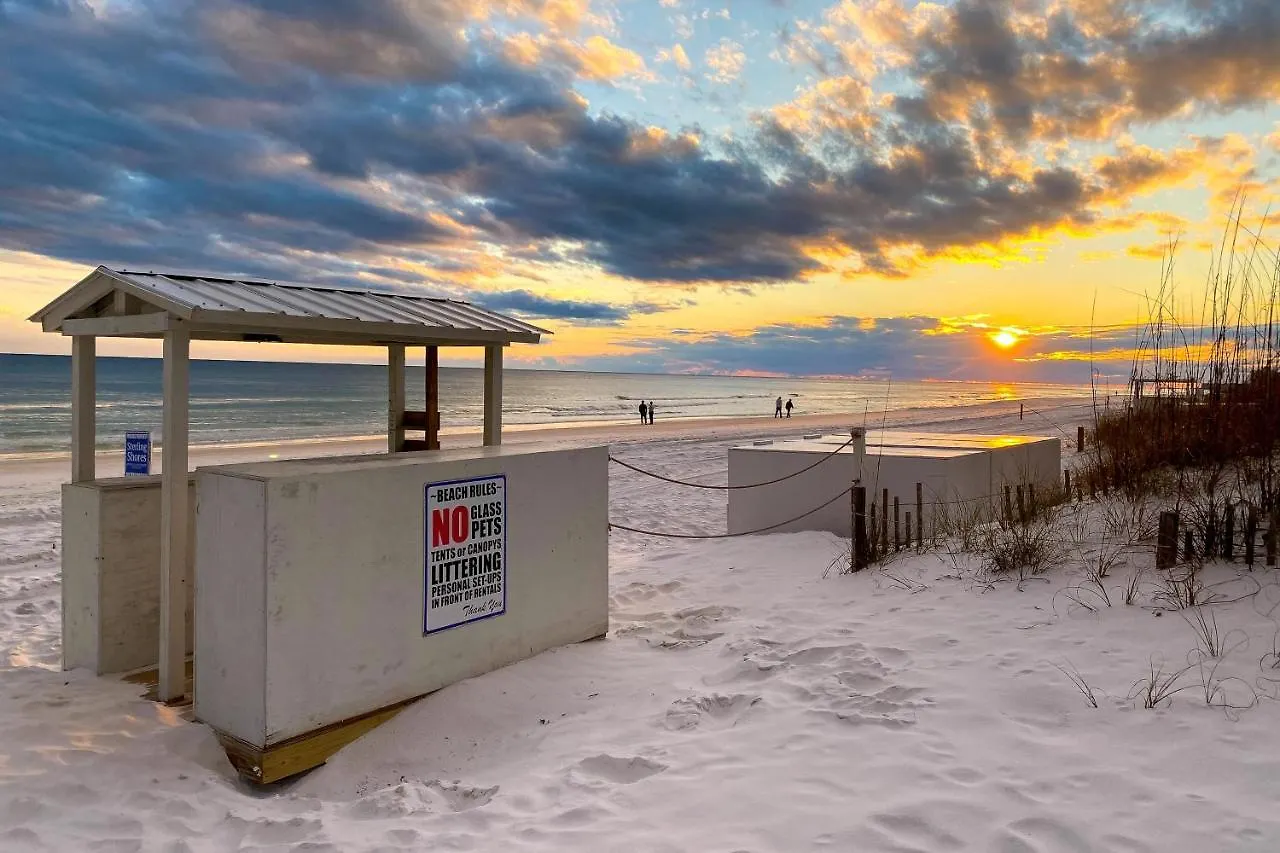 Captain Morgan's - Crystal Subdivision Holiday home Destin