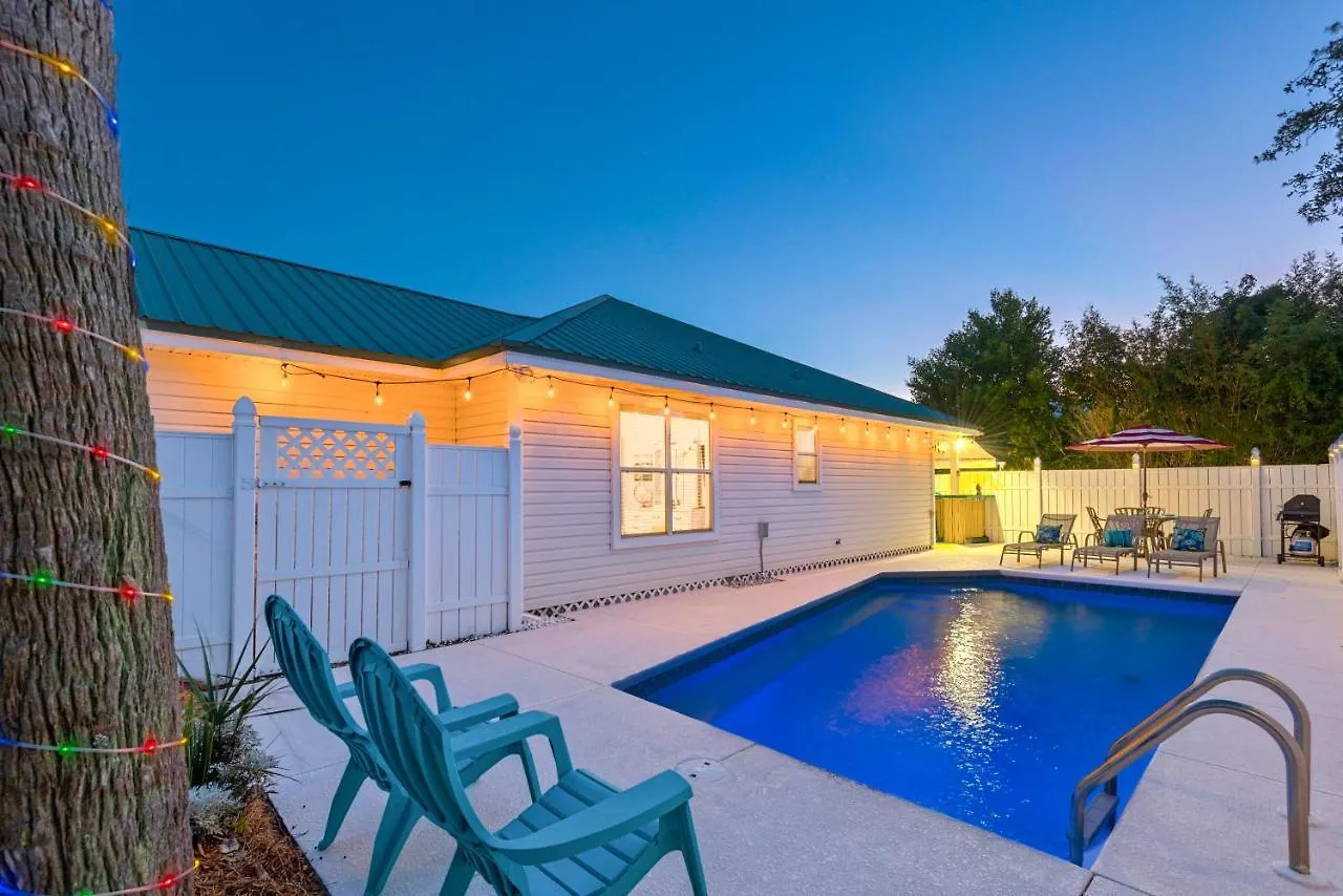 Holiday home Under The Sea By Newman-dailey Destin