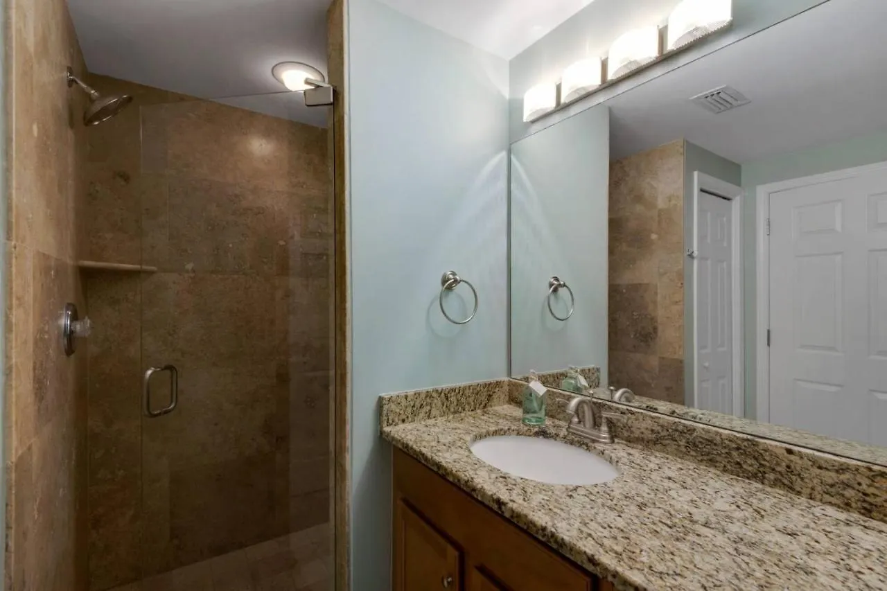 Semesterbostad Silver Shells-st. Croix #405 Destin