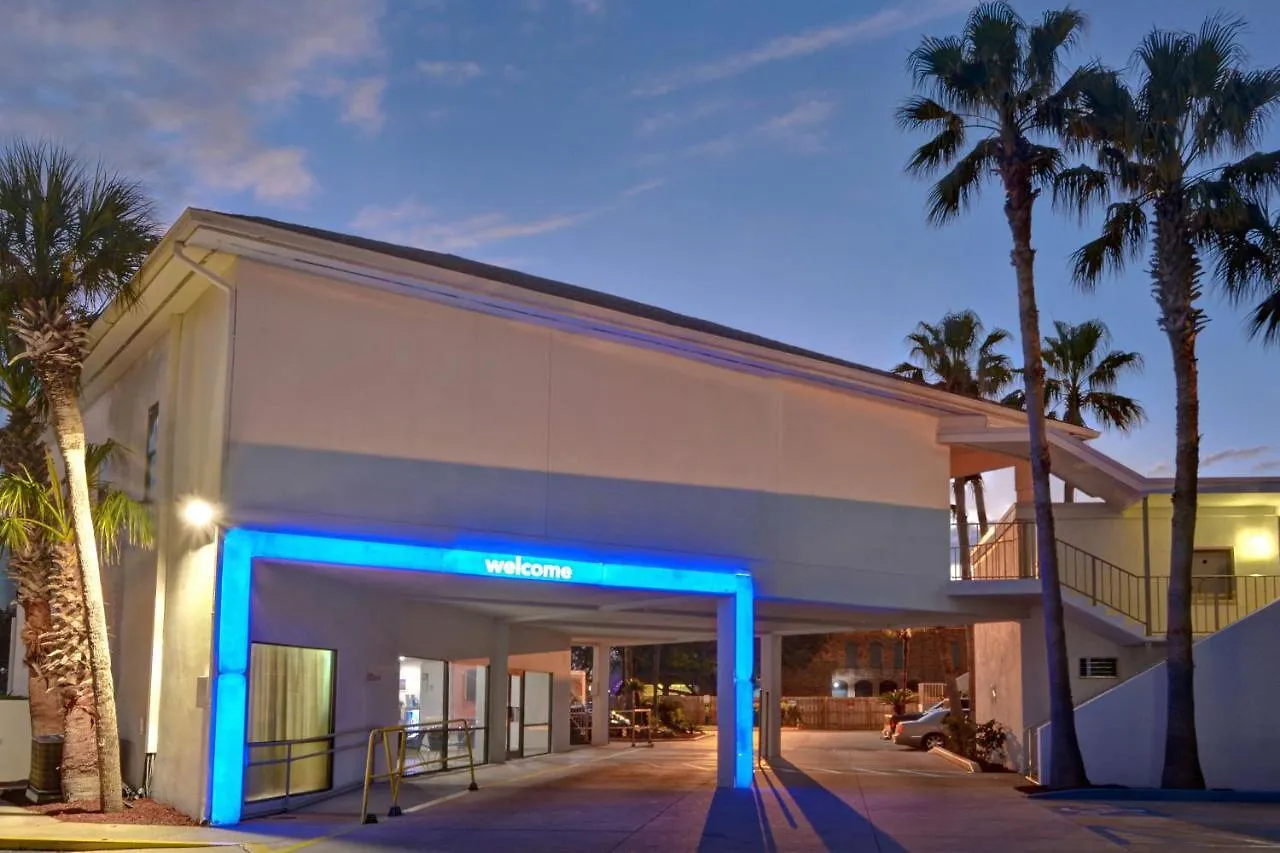 Hotell 6-destin, Fl