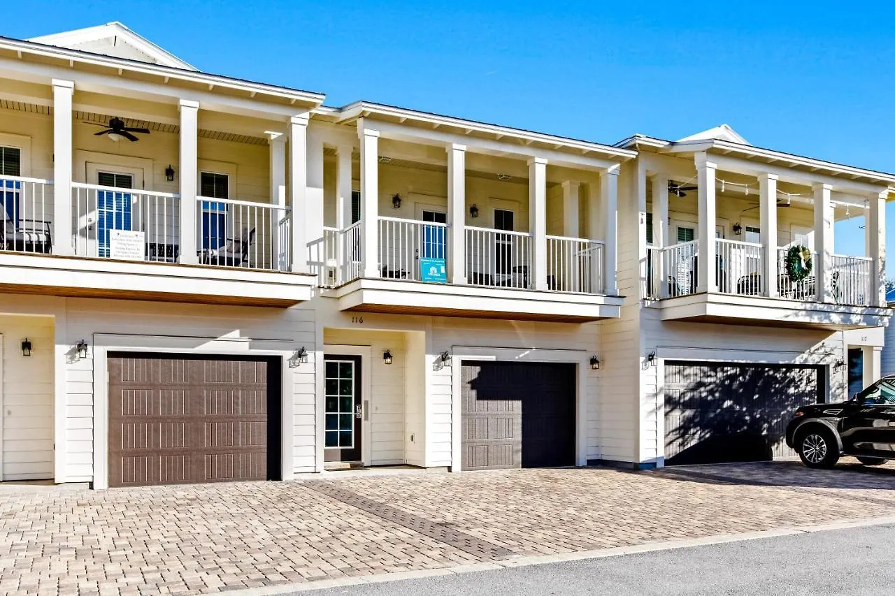 別荘 Crystal Beach Townhomes *