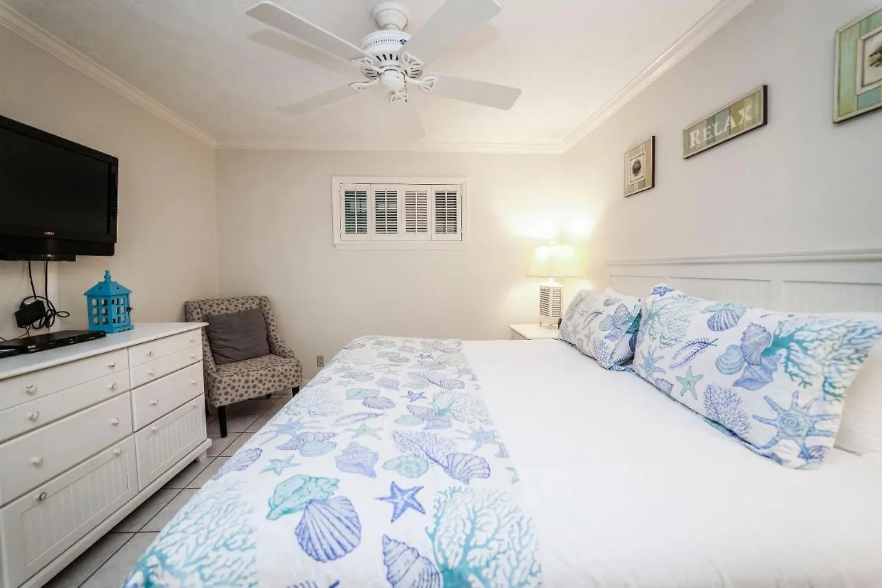 Coral Reef Club By Panhandle Getaways